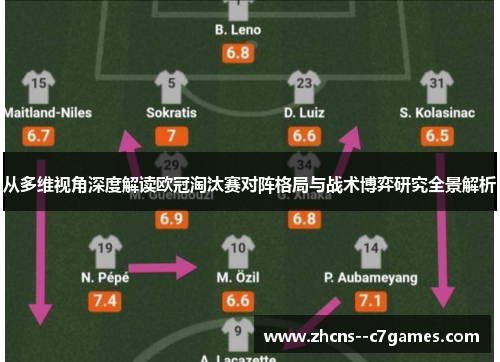 从多维视角深度解读欧冠淘汰赛对阵格局与战术博弈研究全景解析